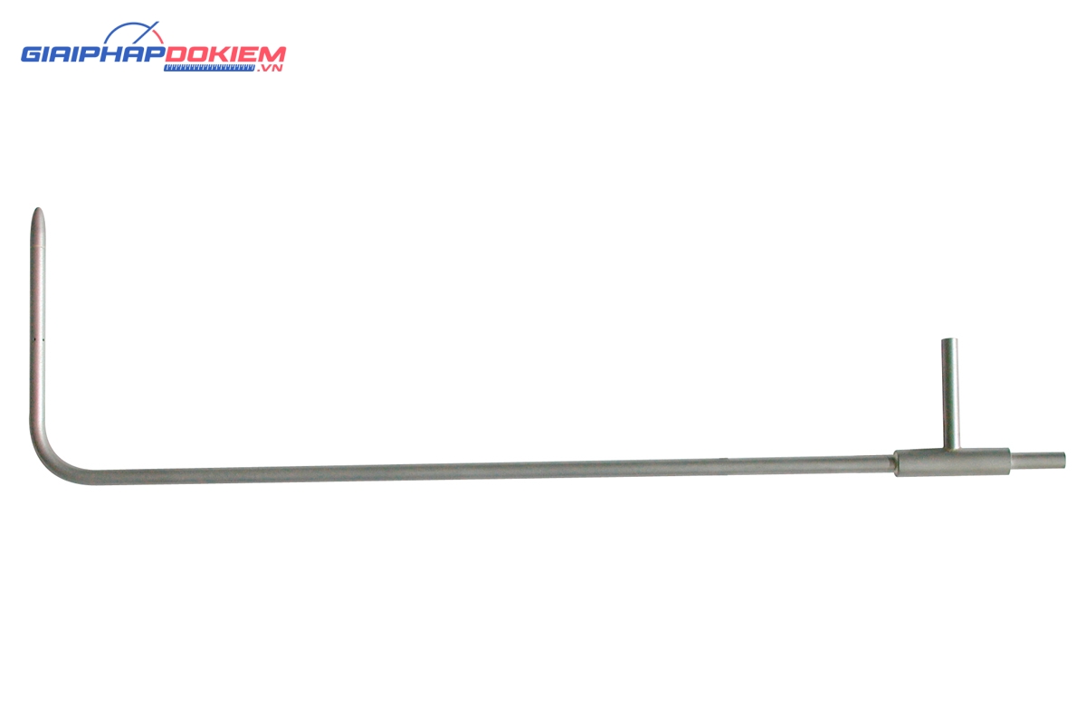 Ống Pitot dạng L KIMO TPL-14-2500 7 Ống Pitot dạng L KIMO TPL-14-2500 - Ảnh 3