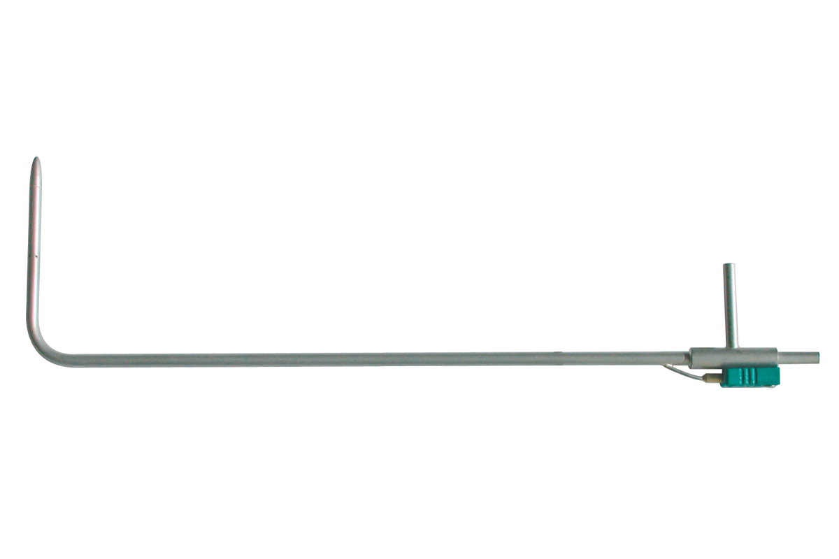 Ống Pitot dạng L KIMO TPL-03-100-T 6 Ống Pitot dạng L KIMO TPL-03-100-T - Ảnh 3