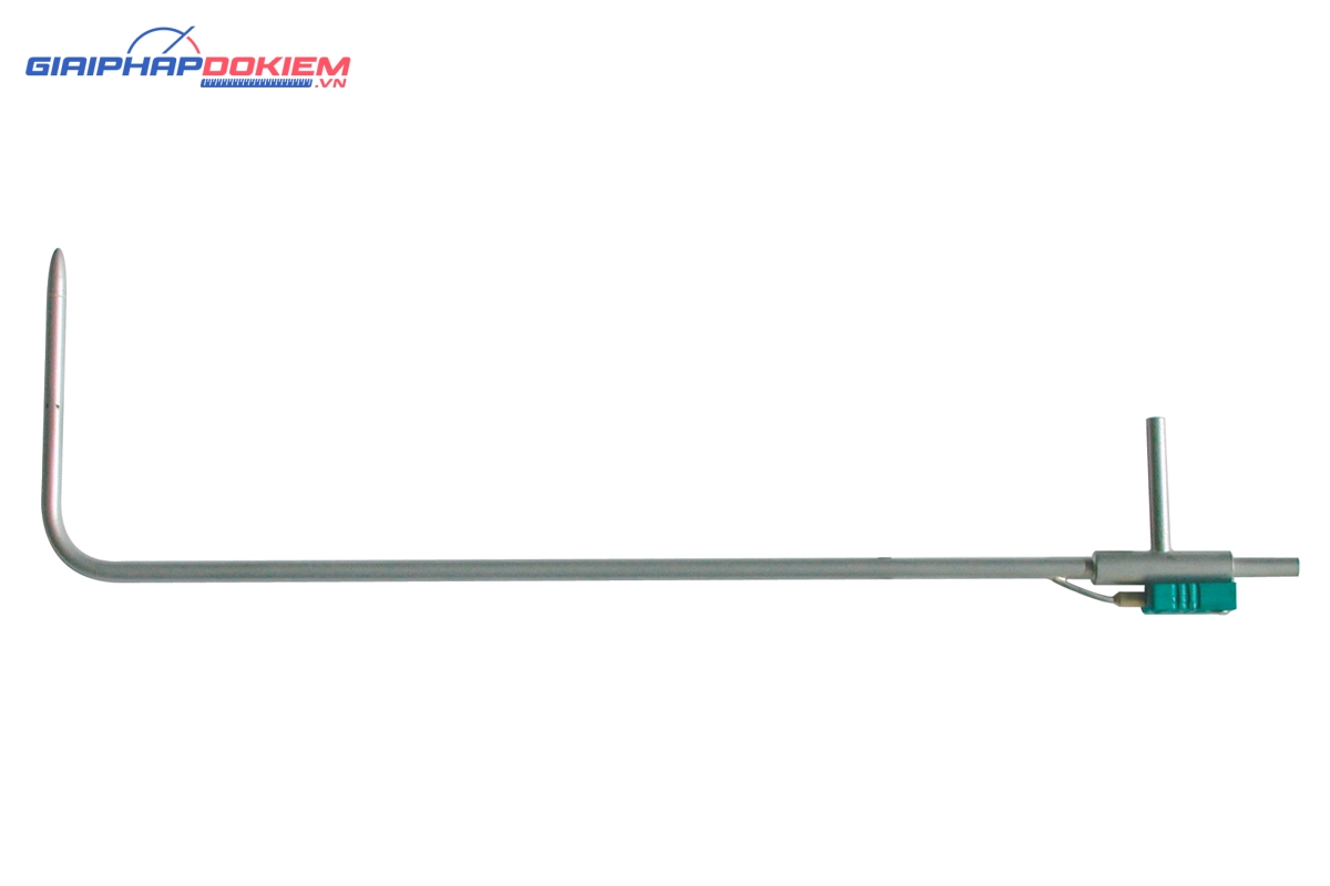 Ống Pitot dạng L KIMO TPL-03-100-T 6 Ống Pitot dạng L KIMO TPL-03-100-T - Ảnh 3