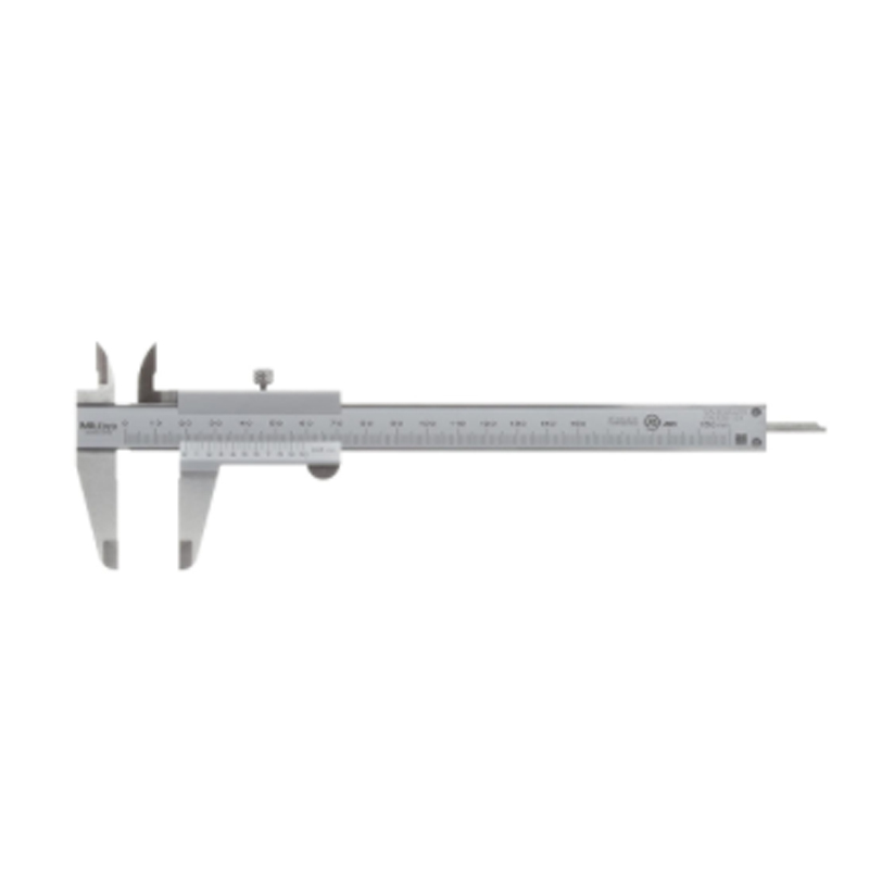 Thước cặp cơ khí Mitutoyo 530-115 (0-300mm/12" x 0.05) 3 Thước cặp cơ khí Mitutoyo 530-115 (0-300mm/12" x 0.05)