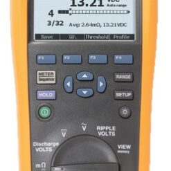 1347 fluke bt520 tester baterii akumulatoru main
