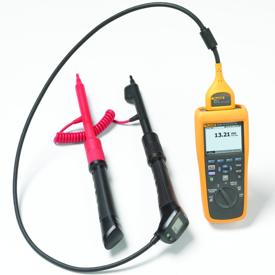 Thiết bị phân tích ắc quy Fluke BT521