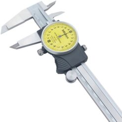 Thước cặp đồng hồ Mitutoyo 505-730 14 150mm thuoc cap dong ho mitutoyo 505 730 21045 2
