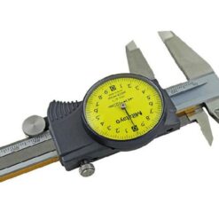 Thước cặp đồng hồ Mitutoyo 505-730 15 150mm thuoc cap dong ho mitutoyo 505 730 21045 3