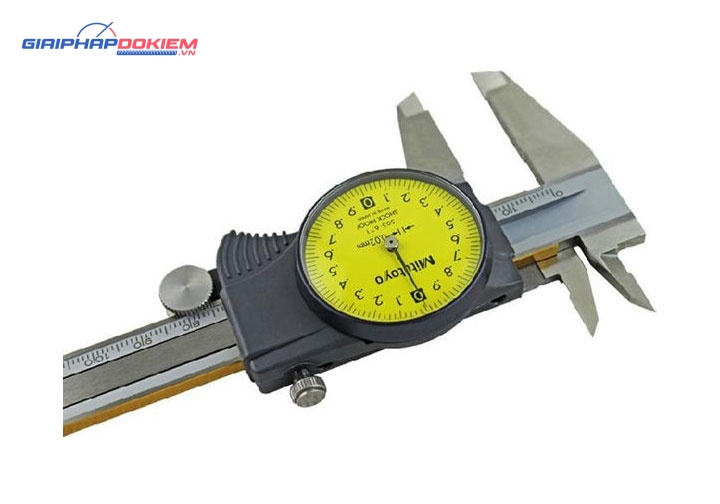 Thước cặp đồng hồ Mitutoyo 505-730 10 Thước cặp đồng hồ Mitutoyo 505-730 - Ảnh 4