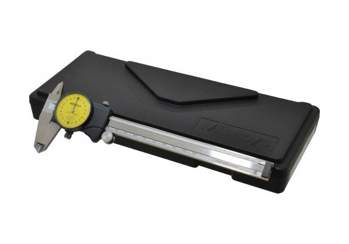 Thước cặp đồng hồ Mitutoyo 505-730 11 Thước cặp đồng hồ Mitutoyo 505-730 - Ảnh 5