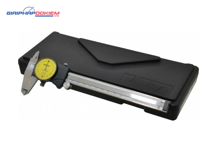Thước cặp đồng hồ Mitutoyo 505-730 11 Thước cặp đồng hồ Mitutoyo 505-730 - Ảnh 5