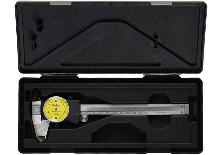 Thước cặp đồng hồ Mitutoyo 505-730 12 Thước cặp đồng hồ Mitutoyo 505-730 - Ảnh 6