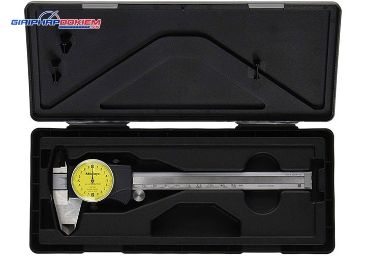 Thước cặp đồng hồ Mitutoyo 505-730 12 Thước cặp đồng hồ Mitutoyo 505-730 - Ảnh 6