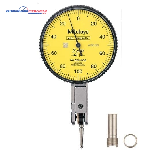 Đồng hồ so chân gập Mitutoyo 513-405-10E 4 Đồng hồ so chân gập Mitutoyo 513-405-10E