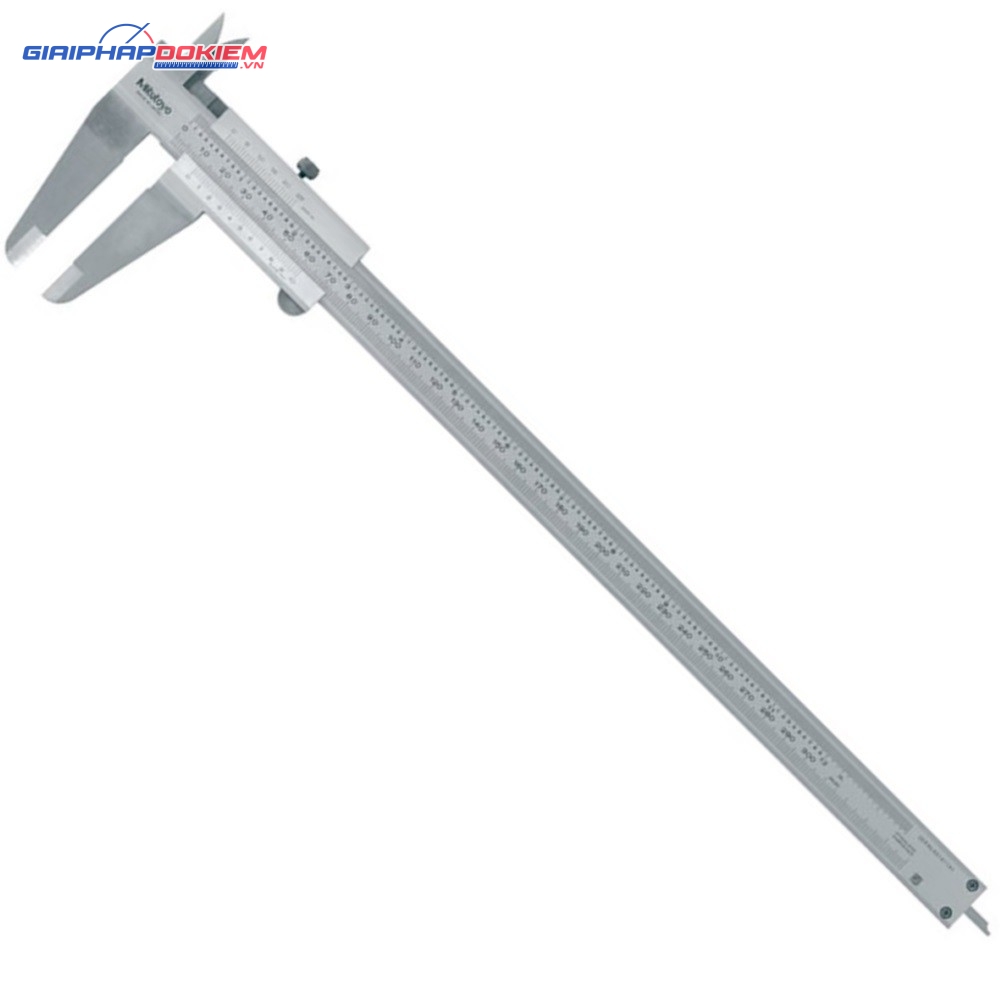 Thước cặp cơ khí Mitutoyo 530-119 0-12"/ 0-300mm/0.02mm 21 Thước cặp cơ khí Mitutoyo 530-119 0-12"/ 0-300mm/0.02mm - Ảnh 13