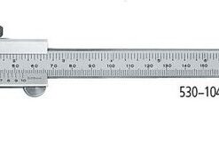 Thước cặp cơ khí Mitutoyo 530-104 0-150mm/6" x 0.05 23 1523801527 thuoc cap co khi 530 104 mitutoyo nhat
