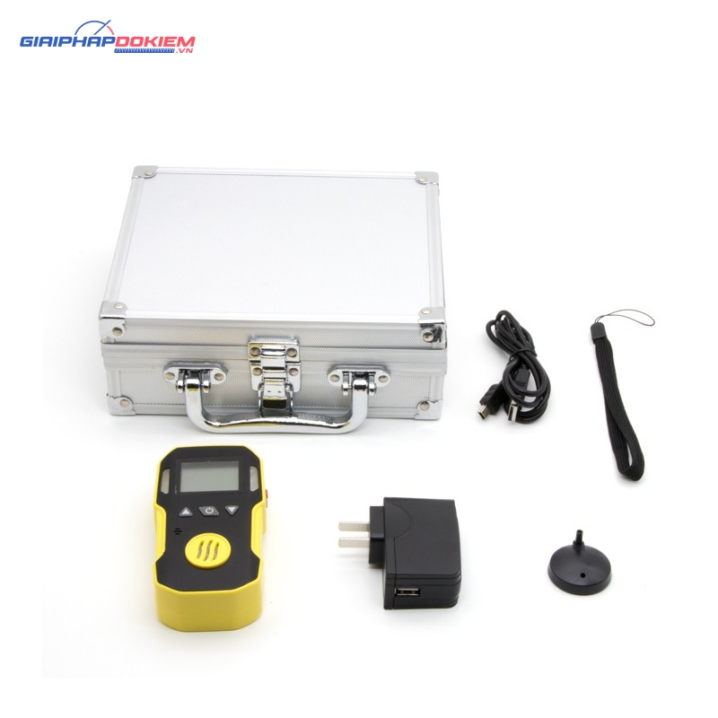 Máy đo khí Bosean BH-90A O2 11 Máy đo khí Bosean BH-90A O2 - Ảnh 5