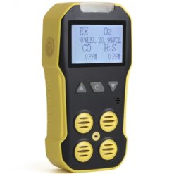Máy đo đa khí cầm tay BOSEAN BH-4A (CO, H2S, O2, LEL) 14 1527565439