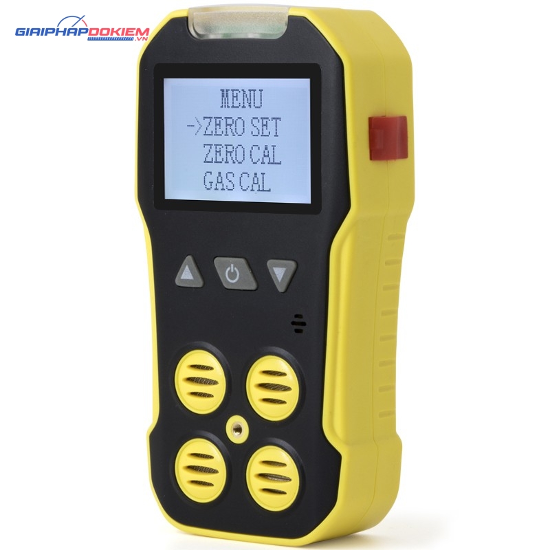 Máy đo đa khí cầm tay BOSEAN BH-4A (CO, H2S, O2, LEL) 9 Máy đo đa khí cầm tay BOSEAN BH-4A (CO, H2S, O2, LEL) - Ảnh 4