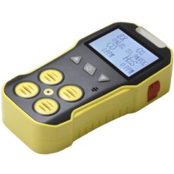 Máy đo đa khí cầm tay BOSEAN BH-4A (CO, H2S, O2, LEL) 12 1527566139