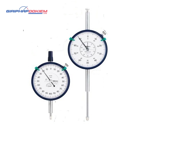 Đồng hồ so cơ khí Mitutoyo 3058A-19 (0-50mm/0.01mm) 6 Đồng hồ so cơ khí Mitutoyo 3058A-19 (0-50mm/0.01mm) - Ảnh 3