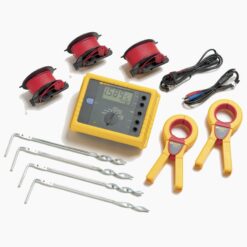 Thiết bị đo điện trở đất Fluke 1623-2 28 1623 contents 1
