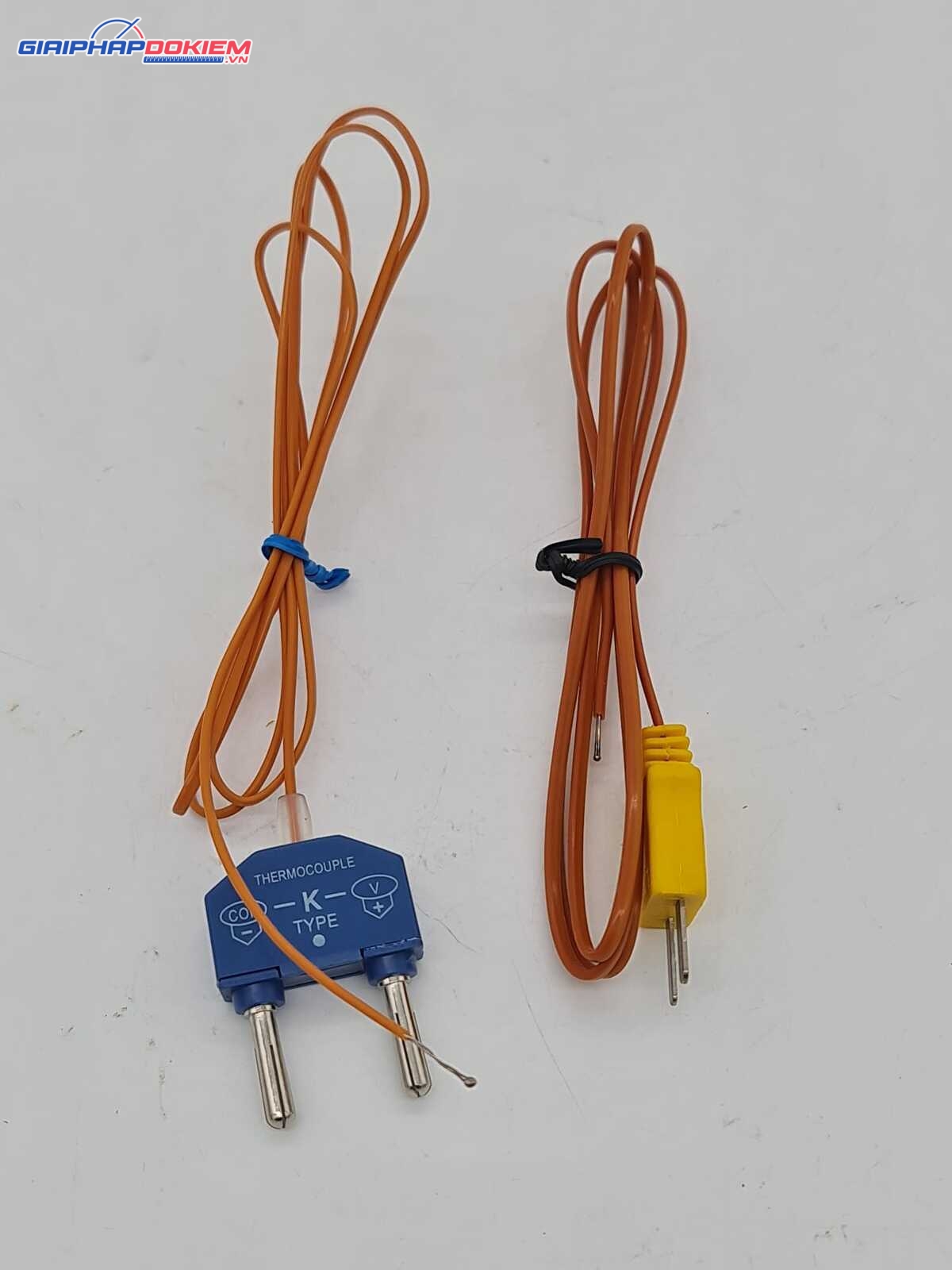 Máy đo nhiệt độ Fluke 52 II 15 Máy đo nhiệt độ Fluke 52 II - Ảnh 8