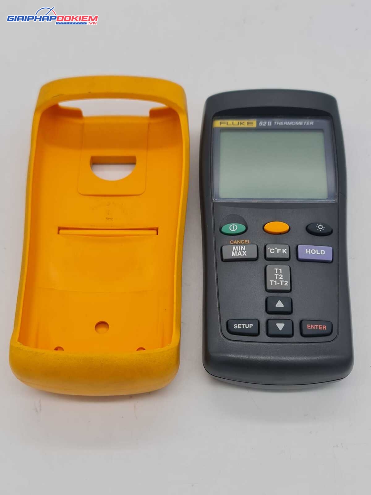 Máy đo nhiệt độ Fluke 52 II 14 Máy đo nhiệt độ Fluke 52 II - Ảnh 7