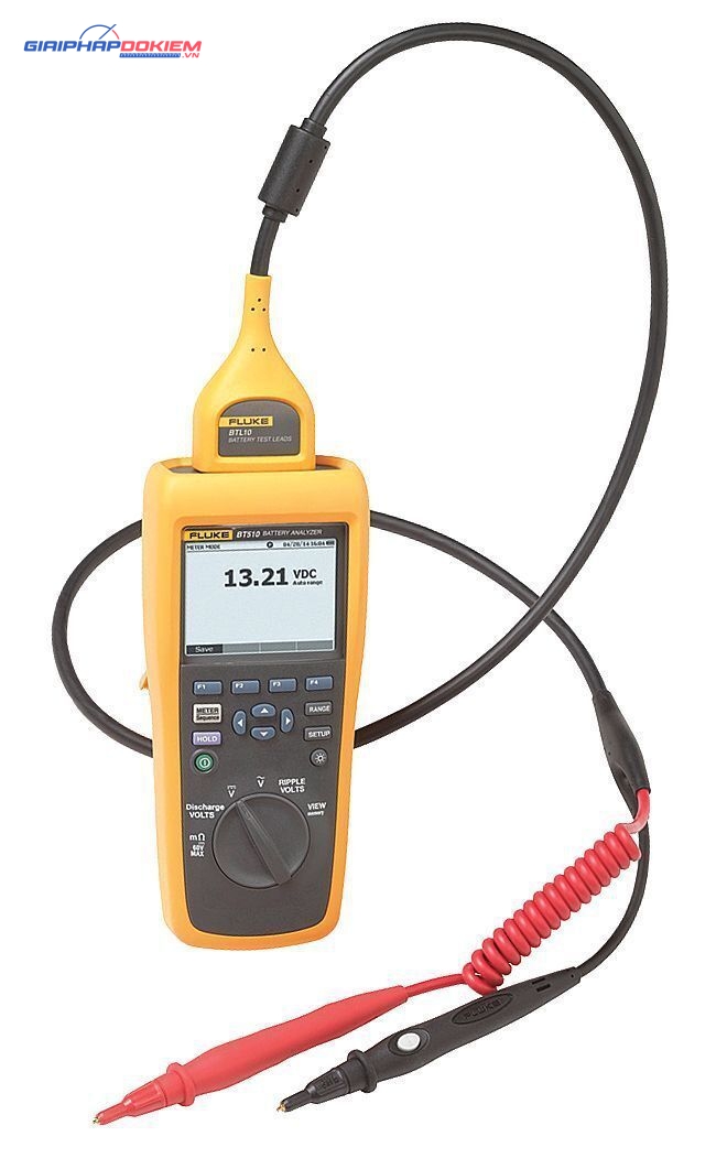 Thiết bị phân tích ắc quy Fluke BT510 17 Thiết bị phân tích ắc quy Fluke BT510 - Ảnh 9