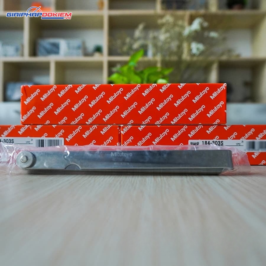 Dưỡng đo độ dày Mitutoyo 184-303S 0.05-1mm/28 lá/150mm 9 Dưỡng đo độ dày Mitutoyo 184-303S 0.05-1mm/28 lá/150mm - Ảnh 5