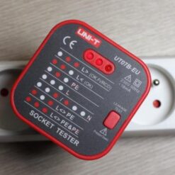 Thiết bị kiểm tra ổ cắm UNI-T UT07B-EU 11 186818744 2587cd0a23142fab5b584c68c0418678 92063433 1