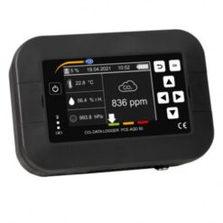 Máy đo chất lượng không khí PCE PCE-AQD 50-ICA bao gồm chứng chỉ hiệu chuẩn ISO 35 1 media library original 468 468