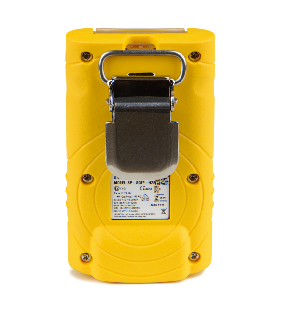 Máy đo khí SO2 Senko SGTP-SO2 (0~20ppm) 8 Máy đo khí SO2 Senko SGTP-SO2 (0~20ppm) - Ảnh 4