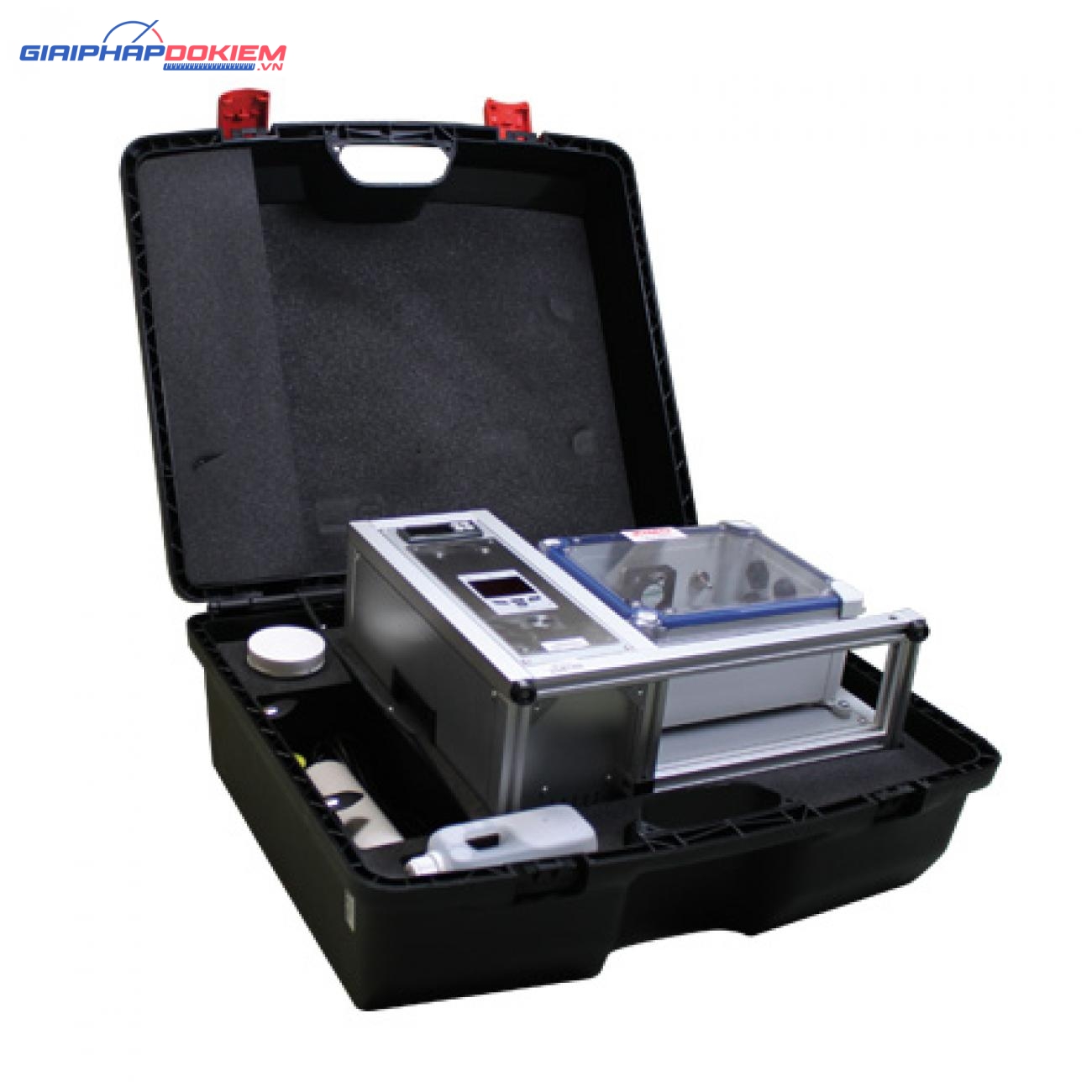 Thiết bị hiệu chuẩn độ ẩm KIMO GH 500 - Hygrometry Generation 11 Thiết bị hiệu chuẩn độ ẩm KIMO GH 500 - Hygrometry Generation - Ảnh 7