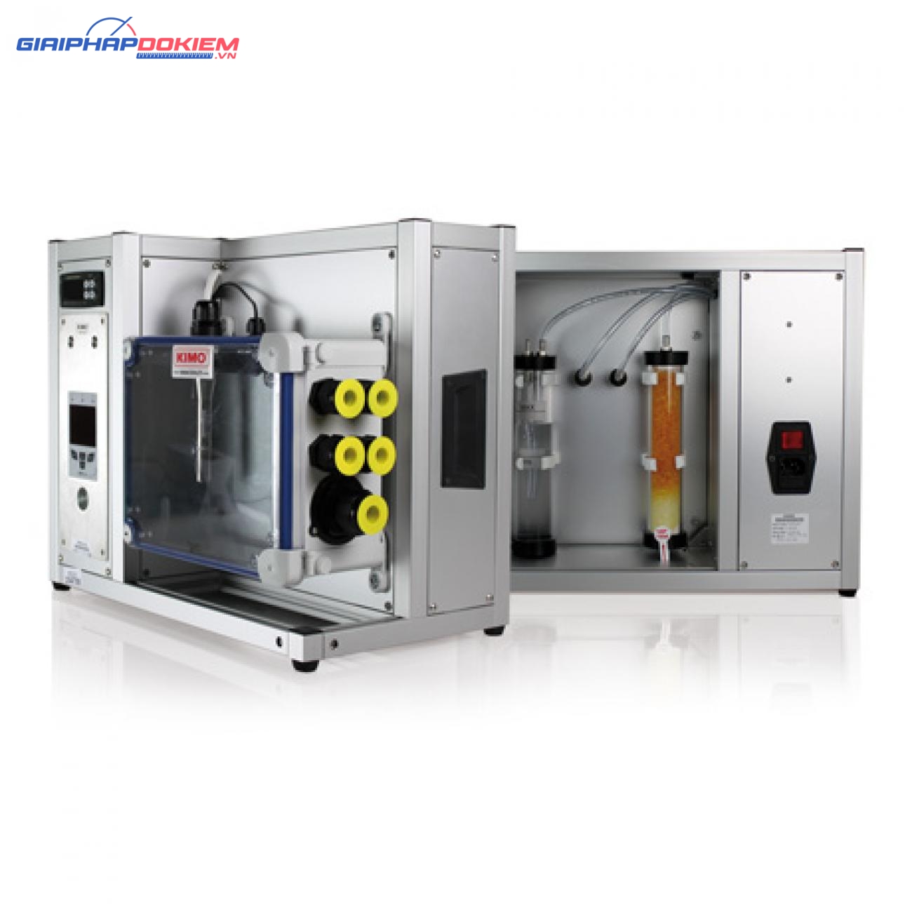 Thiết bị hiệu chuẩn độ ẩm KIMO GH 500 - Hygrometry Generation 10 Thiết bị hiệu chuẩn độ ẩm KIMO GH 500 - Hygrometry Generation - Ảnh 6