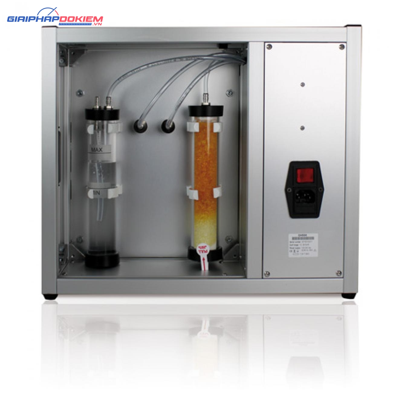 Thiết bị hiệu chuẩn độ ẩm KIMO GH 500 - Hygrometry Generation 9 Thiết bị hiệu chuẩn độ ẩm KIMO GH 500 - Hygrometry Generation - Ảnh 5