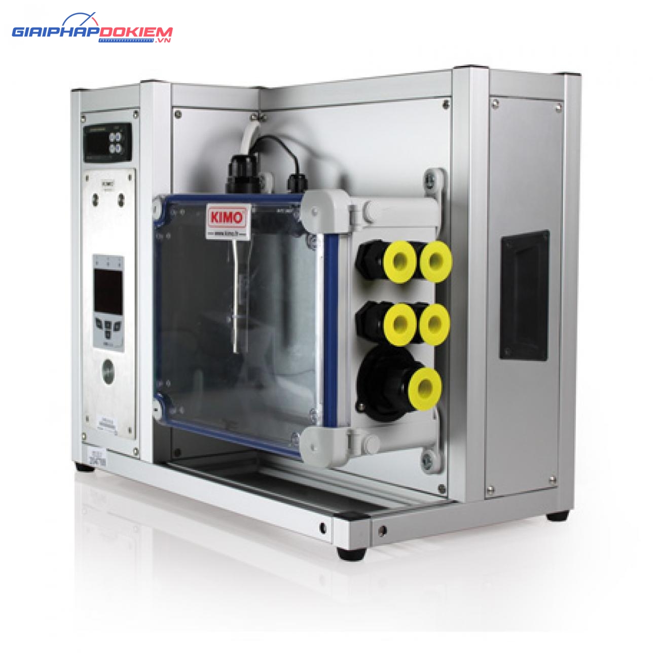 Thiết bị hiệu chuẩn độ ẩm KIMO GH 500 - Hygrometry Generation 5 Thiết bị hiệu chuẩn độ ẩm KIMO GH 500 - Hygrometry Generation
