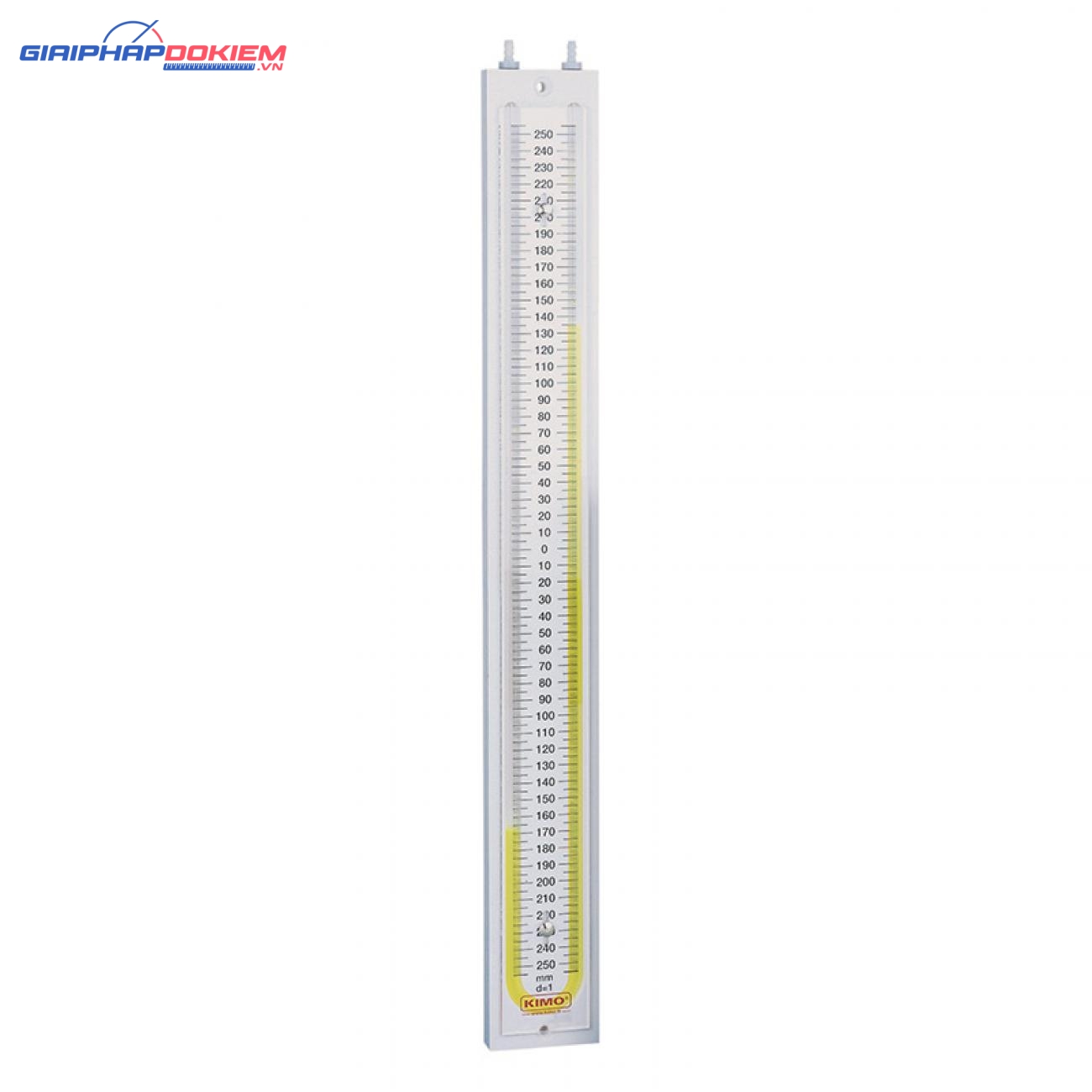 Áp kế chất lỏng chữ U, dạng đứng KIMO GF 1000 11 Áp kế chất lỏng chữ U, dạng đứng KIMO GF 1000 - Ảnh 6
