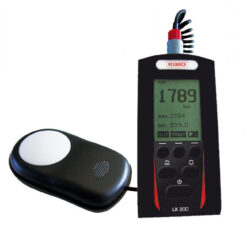 Máy đo cường độ ánh sáng KIMO LX200