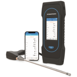 Máy đo phân tích khí thải KIMO Si-CA 230