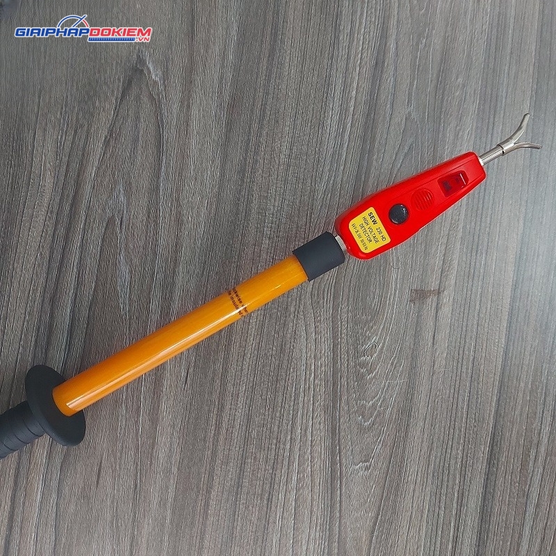 Bút thử điện cao áp tiếp xúc Sew 230HD (6kV ~ 36.5kV) 15 Bút thử điện cao áp tiếp xúc Sew 230HD (6kV ~ 36.5kV) - Ảnh 8