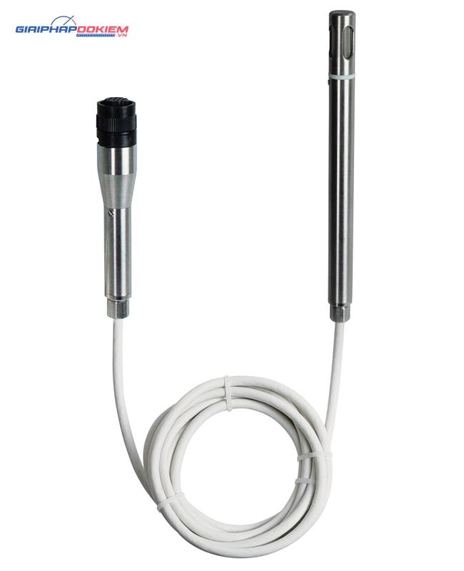 Đầu đo nhiệt độ độ ẩm KIMO SHDI-300 6 Đầu đo nhiệt độ độ ẩm KIMO SHDI-300 - Ảnh 3