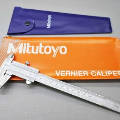 Thước cặp cơ khí Mitutoyo 530-312 0-6"/ 0-150mm/0.02mm 24 3 1