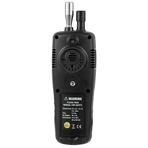 Máy đếm hạt chất lượng không khí PCE PCE-PCO 2 9 Máy đếm hạt chất lượng không khí PCE PCE-PCO 2 - Ảnh 2