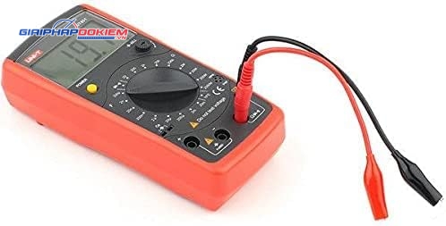 Thiết bị đo tụ điện, điện trở UNI-T UT601 17 Thiết bị đo tụ điện, điện trở UNI-T UT601 - Ảnh 12