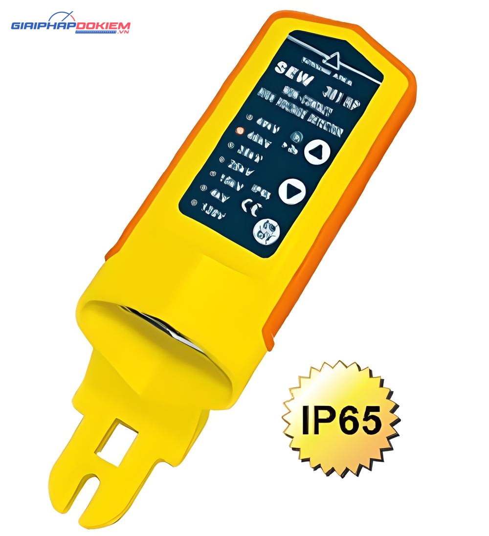 Bút thử điện cao áp không tiếp xúc SEW 381HP ( 120V~69kV ) 5 Bút thử điện cao áp không tiếp xúc SEW 381HP ( 120V~69kV ) - Ảnh 2