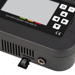 Máy đo chất lượng không khí PCE PCE-AQD 50-ICA bao gồm chứng chỉ hiệu chuẩn ISO 33 3 media library original 468 468