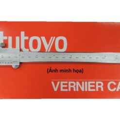 Thước cặp cơ khí Mitutoyo 530-312 0-6"/ 0-150mm/0.02mm 23 4 1