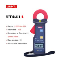 Ampe kìm đo dòng rò UNI-T UT251A 23 412cYONJYyL
