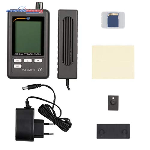Máy đo chất lượng không khí PCE PCE-AQD 10 14 Máy đo chất lượng không khí PCE PCE-AQD 10 - Ảnh 8