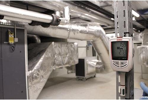 Thiết bị ghi nhiệt độ, độ ẩm, dòng điện, điện áp, áp suất nước KIMO KT220 10 Thiết bị ghi nhiệt độ, độ ẩm, dòng điện, điện áp, áp suất nước KIMO KT220 - Ảnh 5