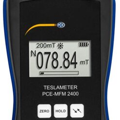 Máy đo Gauss độ chính xác cao PCE PCE-MFM 2400+ 17 41dSo Oic5L