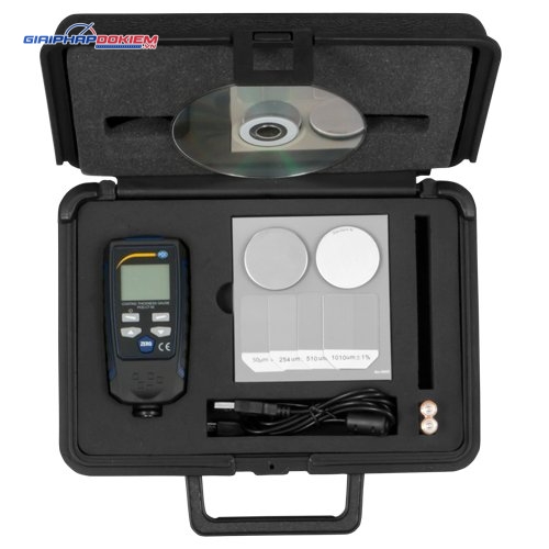 Máy đo độ dày PCE PCE-CT 65 18 Máy đo độ dày PCE PCE-CT 65 - Ảnh 9