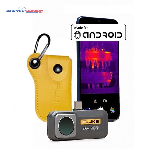 Camera nhiệt cho điện thoại thông minh Fluke iSee™ TC01A 14 Camera nhiệt cho điện thoại thông minh Fluke iSee™ TC01A - Ảnh 6